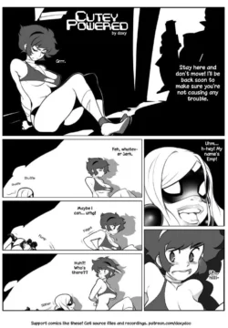 Cutey Powered [Doxy]