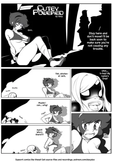 Cutey Powered [Doxy]