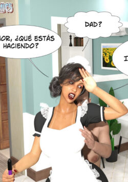 Daughter TF [TibComics]