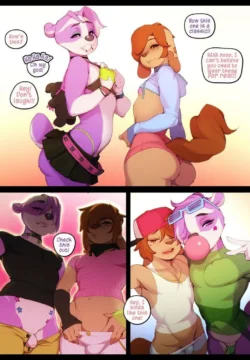 Days Of Future Pants [Doxy]