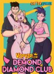 DemonD Diamond Club [Crock Comix] (gedecomix cover)