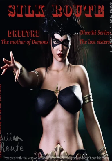 Dheethi - The Mother of Demons