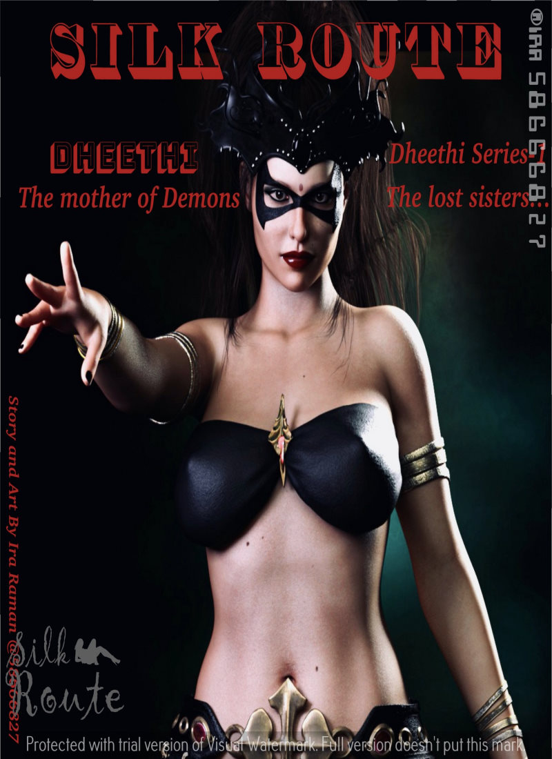 Dheethi – The Mother of Demons [Ira Ram]