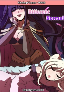 Different Normal [Kinkymation]