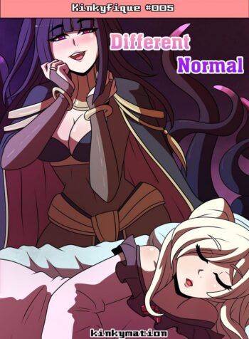 Different Normal [Kinkymation]
