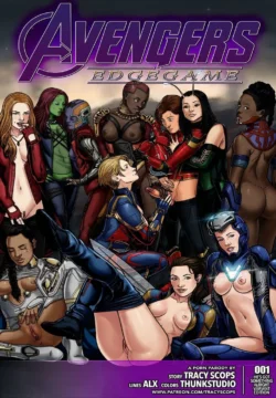 Edge Game [Tracy Scops]