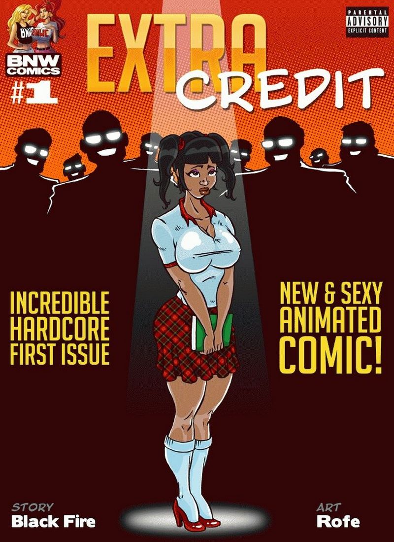 Extra Credit [Rofe] (gedecomix cover)