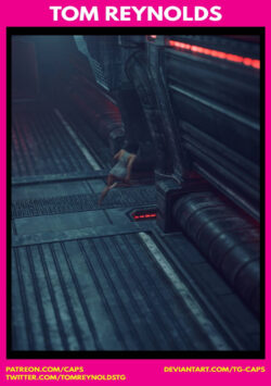 Fate Break [Tom Reynolds]