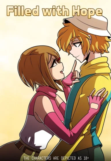 Filled With Hope [Kinkymation]