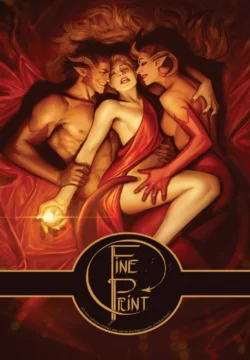 Fine Print [Stjepan Sejic]