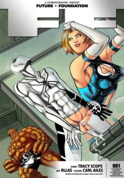 Future Foundation [Tracy Scops]