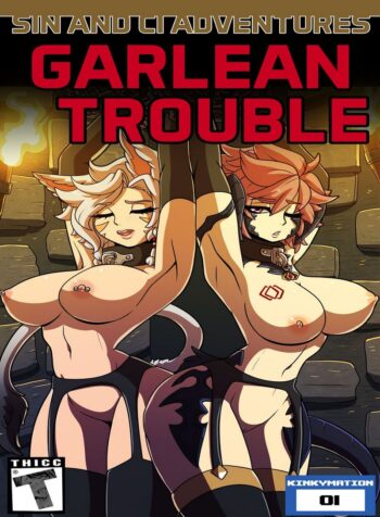 Garlean Trouble [Kinkymation]