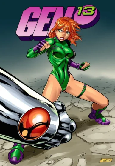 Gen 13 [R_EX]