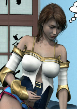 Girlfriend’s Revenge [John Persons]