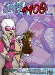 Gwenpool #100 (Spider-Man) [Tracy Scops] (gedecomix cover)