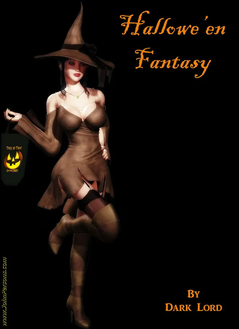 800px x 1100px - Halloween Fantasy [John Persons] - Porn Comic