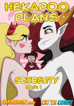 Hekapoo Plans [Crock Comix]