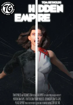 Hidden Empire [Tom Reynolds]