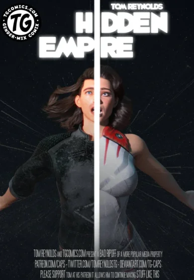 Hidden Empire [Tom Reynolds]