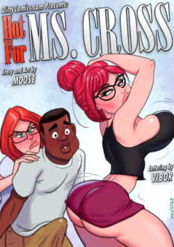 Hot for Ms. Cross [John Persons]
