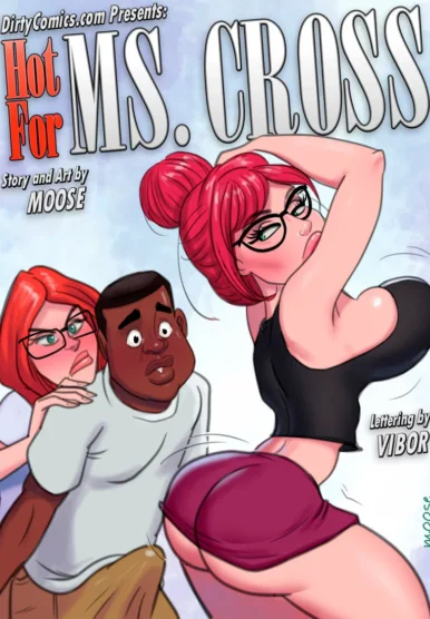 Hot for Ms. Cross [John Persons]