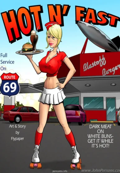 Hot n' Fast [John Persons]