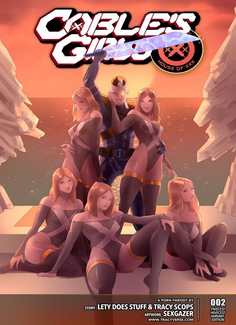 House Of XXX – Cable’s Girls [Tracy Scops]
