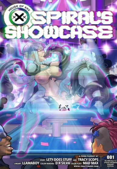 House Of XXX – Spiral’s Showcase [Tracy Scops]