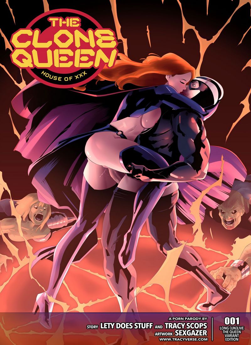 House Of XXX – The Clone Queen [Tracy Scops]