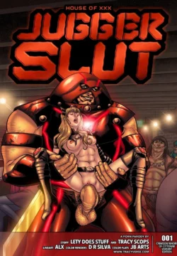 House Of XXX – Jugger Slut [Tracy Scops]