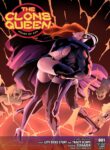 House Of XXX – The Clone Queen (gedecomix cover)