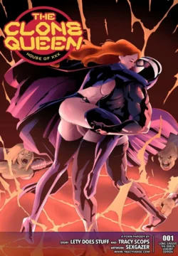 House Of XXX – The Clone Queen [Tracy Scops]