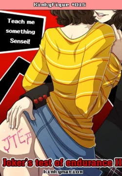 Joker’s Test Of Endurance [Kinkymation]
