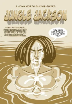 Jungle Jackson [John North]