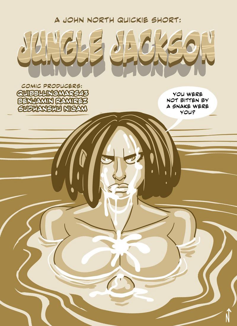 Jungle Jackson 1-2 [John North]