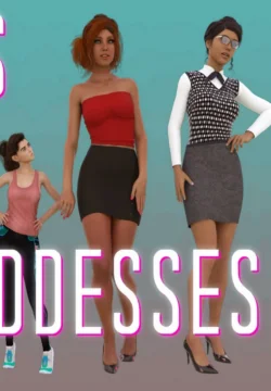 Kim's Goddesses [3DeepGTS]
