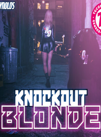Knockout Blonde [Tom Reynolds]