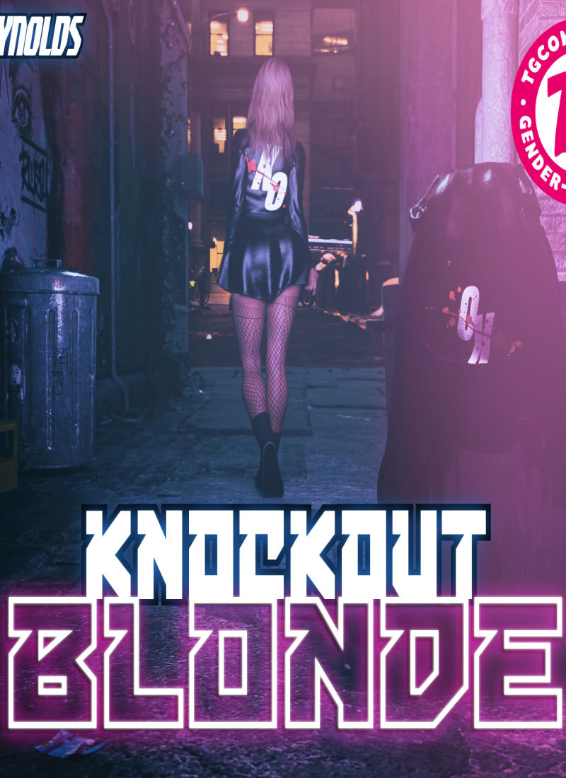 Knockout Blonde [Tom Reynolds]