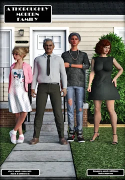 Modern Family [Alison Hale]