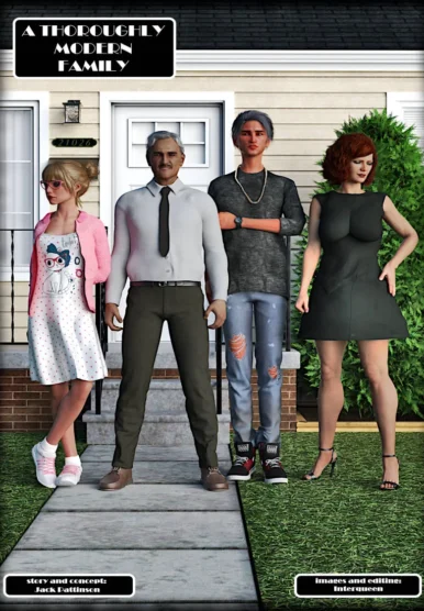 Modern Family [Alison Hale]