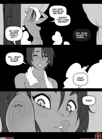 Moved [Doxy] (gedecomix cover)