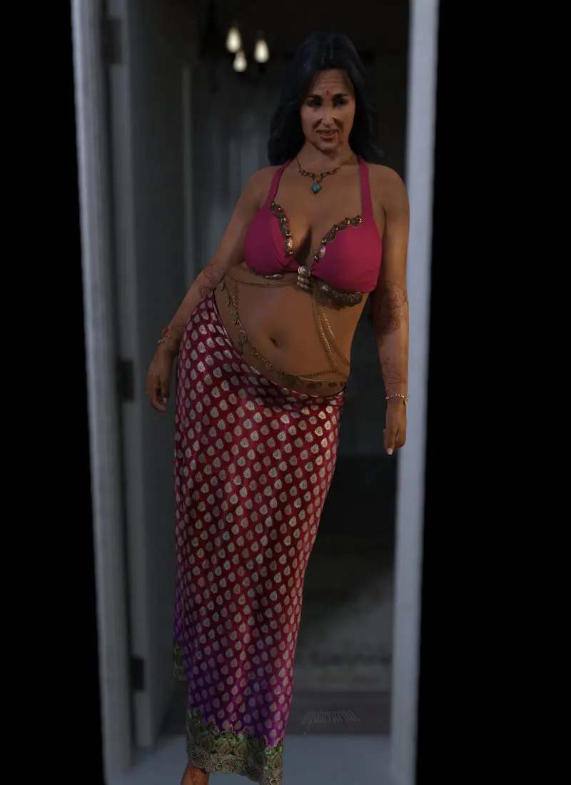 Ms Affairs [Utpala Varna] - Porn Comic