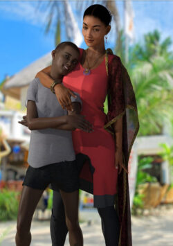 Ms Beach Vacation [Utpala Varna]