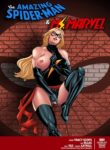 Ms. Marvel [Tracy Scops] (gedecomix cover)