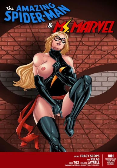 Ms. Marvel [Tracy Scops]