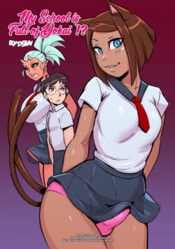 My School Is Full Of Yokai! [DSAN]