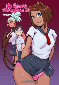 My School Is Full Of Yokai! [DSAN]