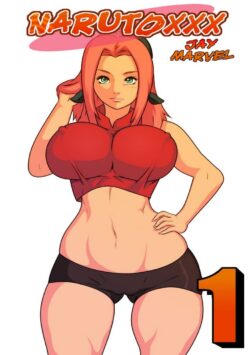 Naruto [Jay Marvel] (gedecomix cover)