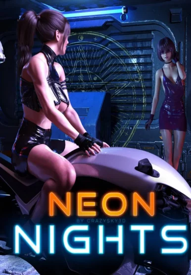 Neon Nights [Crazysky3D]