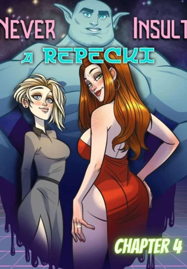 Never Insult a Repecki [NickEronic]